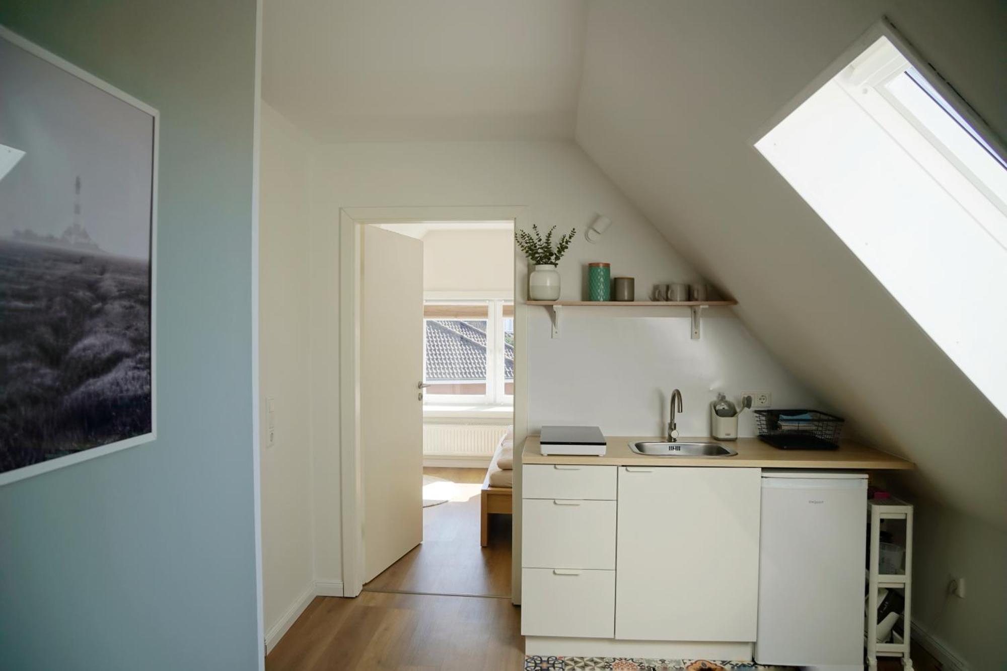 Apartment Ferienhus #2 Nordfriesland Mildstedt