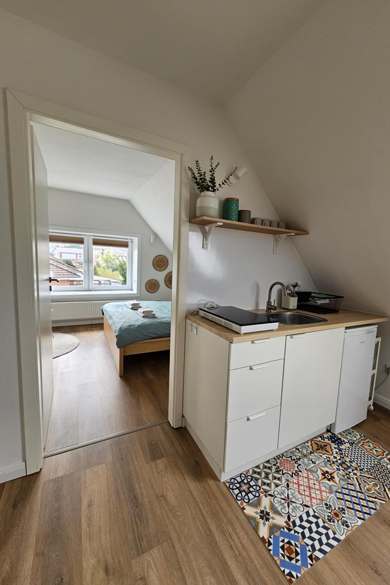 Ferienhus #2 Nordfriesland Apartment Mildstedt